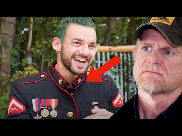 Stolen Valor Village Idiots of 2022 (Marine Reacts)