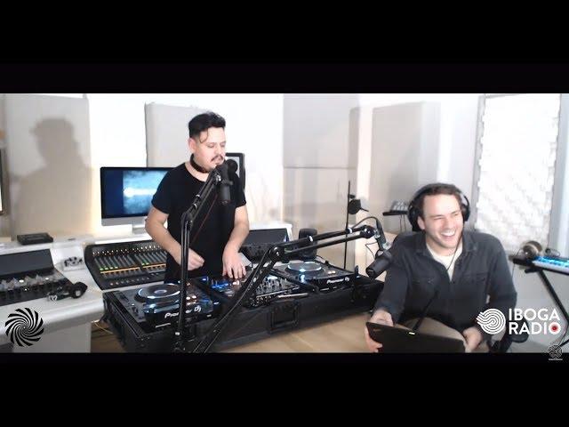 Iboga Records Music Live Stream