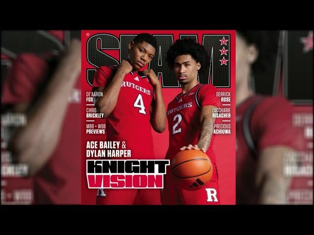 Rutgers vs St. John's | 2024.10.17 | NCAAB Game (Exhibition)