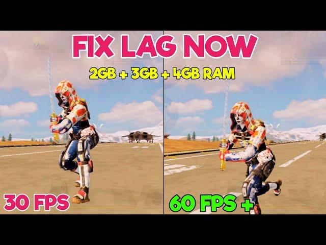 HOW To FIX LAG And FPS Drop Instantly in Codm | codm lag fix in Low End device | Call of duty mobile