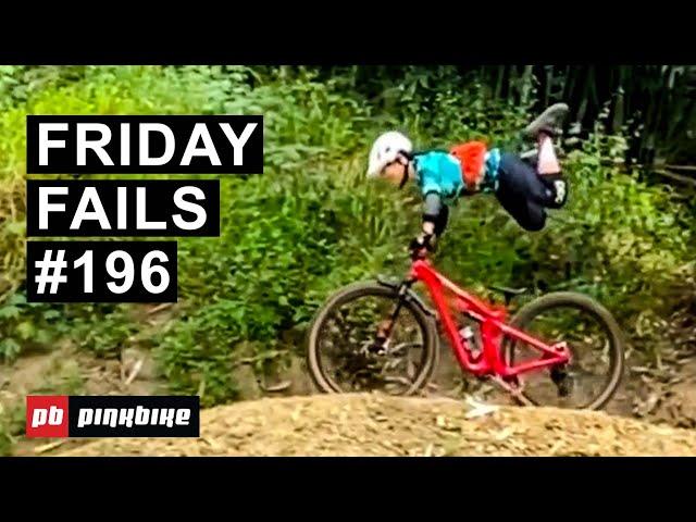 Friday Fails #196