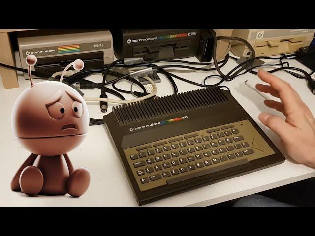 Die Commodore 264er-Reihe - C16, C116 und Plus/4