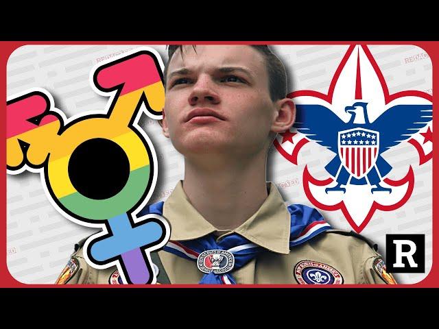 "Boy Scouts are FINISHED!" This is the NAIL in their coffin | Redacted with Clayton Morris