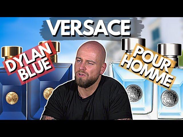 Versace Pour Homme und Dylan Blue Vergleich | Welcher ist denn nun besser?