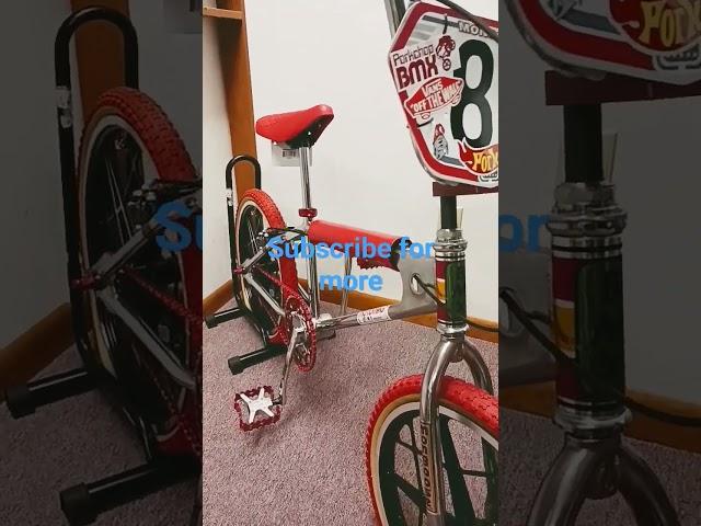 1981 mongoose motomag #mongoose #supergoose #californian #motomag 3 bmx bike #custom