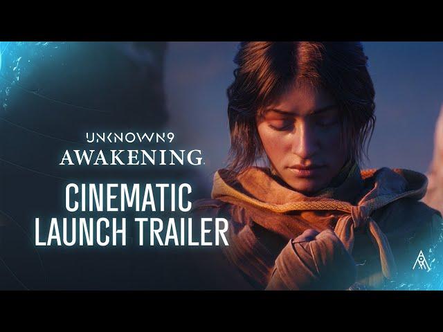 Unknown 9: Awakening –  Cinematic Launch Trailer