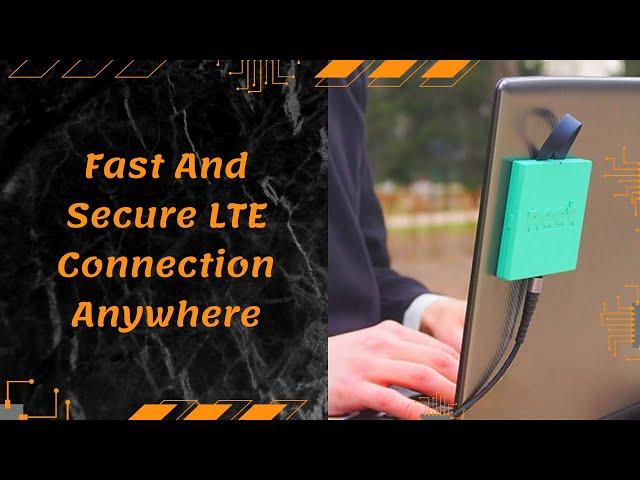 NECT MODEM - Fast And Secure LTE Connection Anywhere  Best Innovation [Review 2102]