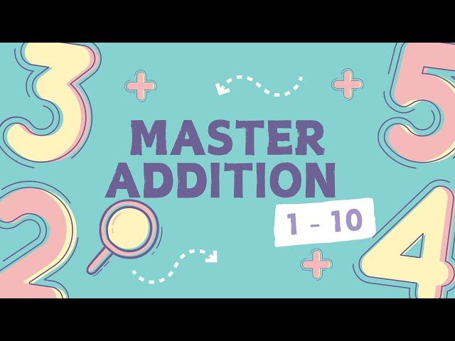 Master Basic Math: Learn How to Add with KB's Learning Lab