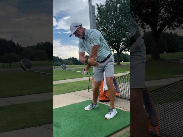 The Correct Left Arm Rotation in the Golf Swing