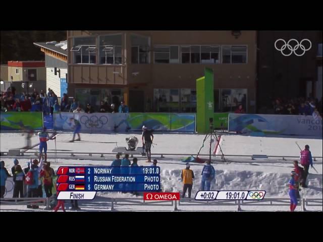 Germany - Cross Country Skiing - Men's Team Sprint - Vancouver 2010 Winter Olympic Games