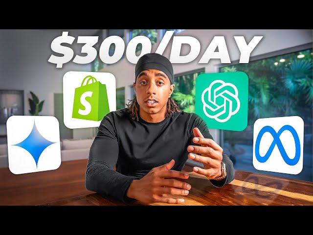 How To Get RICH With AI (2025)