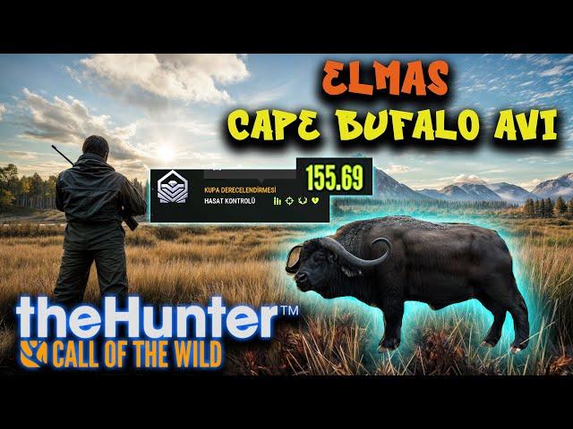 İLK DİAMOND AVIMI YAPTIM  | theHunter: Call of the Wild