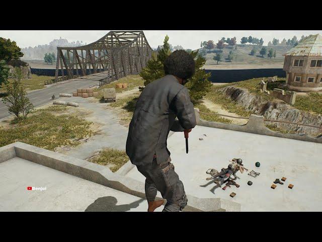 Pubg was all shenanigans back in 2018