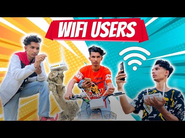 WI-FI USERS | GANESH GD