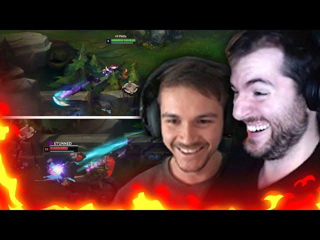 Kutcher hookt einen INVIS TWTICH?! (DuoQ mit @Solaaaa) | Kutcher Stream Highlights