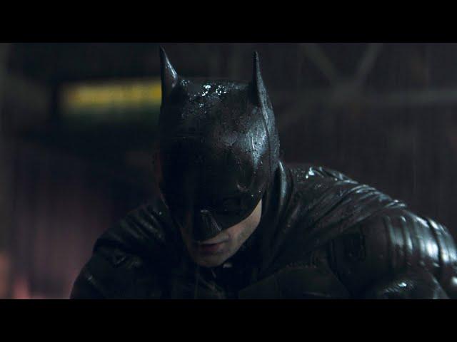 The Batman - DC Fandome Teaser