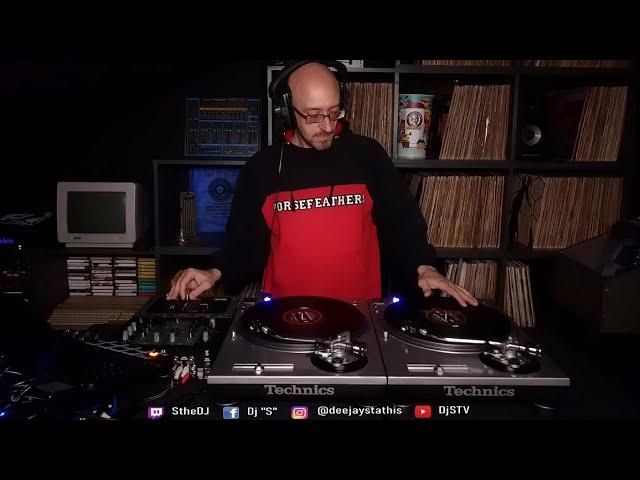 Dj "S" - November Live