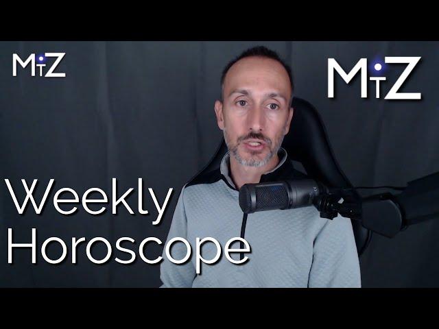 Weekly Horoscope December 16th to 22nd 2024 - True Sidereal Astrology