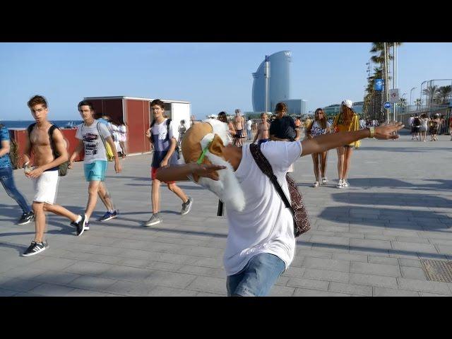 Cutting Shapes in Barcelona with Anderson Jovani & Guerrero Jah | Marktore | House Shuffle