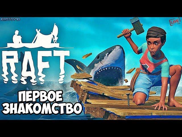 Raft. Начало