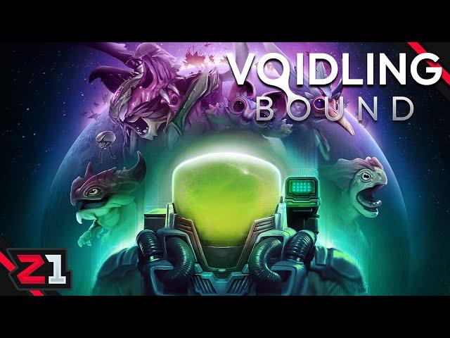 A Monster Collector Game Where YOU Evolve And PLAY AS THE MONSTER! Voidling Bound Demo