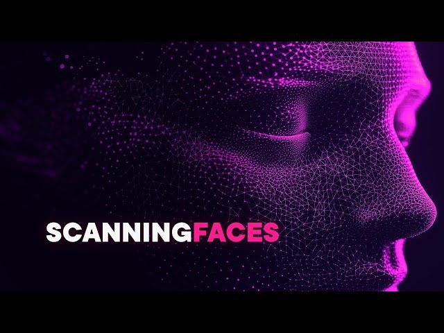 Scanning faces with a budget scanner. Good idea or just plain terrible?