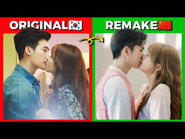 10 Best Chinese Remakes Of Korean Dramas!