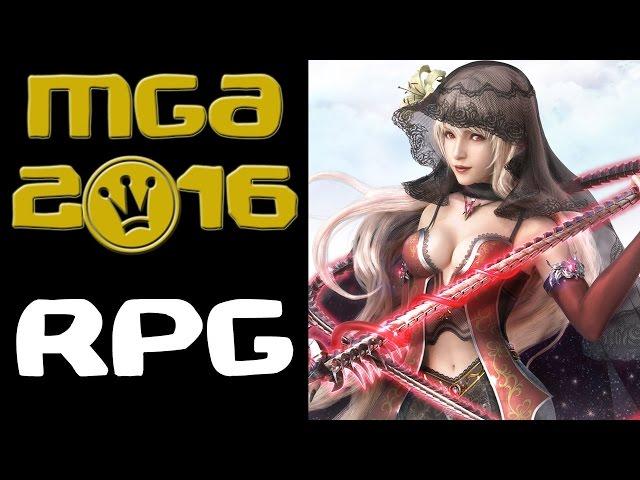 Best Android RPG Game - Mobile Game Awards 2016