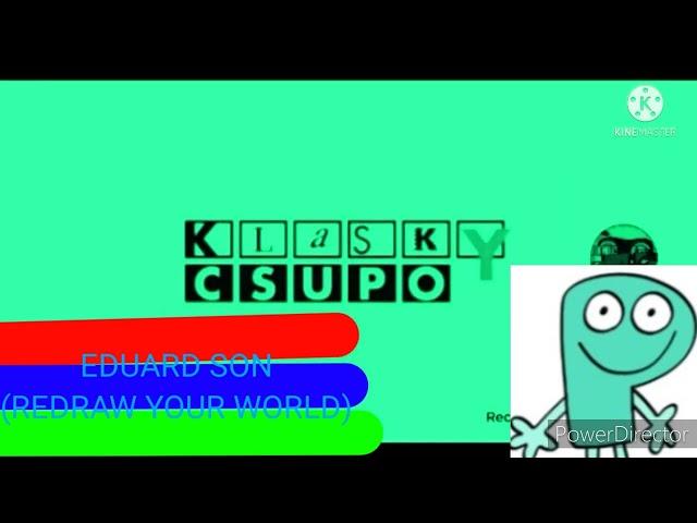 (NEW EFFECTS) Klasky Csupo In BFB Alphabet Majors