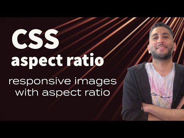 CSS aspect ratio