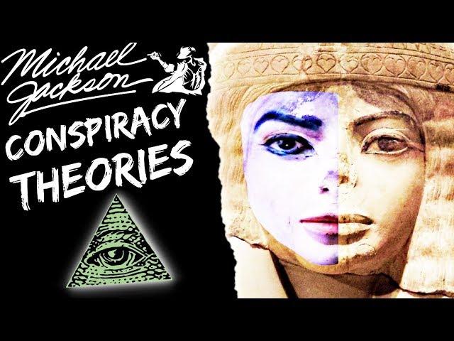 The Creepiest Conspiracy Theories About Michael Jackson - MK-Ultra, Illuminati Victim, Cloned & More