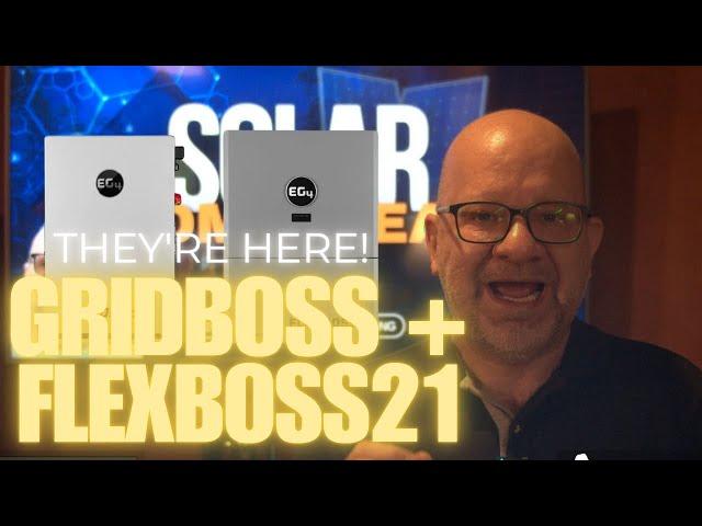 EG4 GridBOSS & FlexBOSS21: Game-Changing Solar Tech for Whole-Home Backup