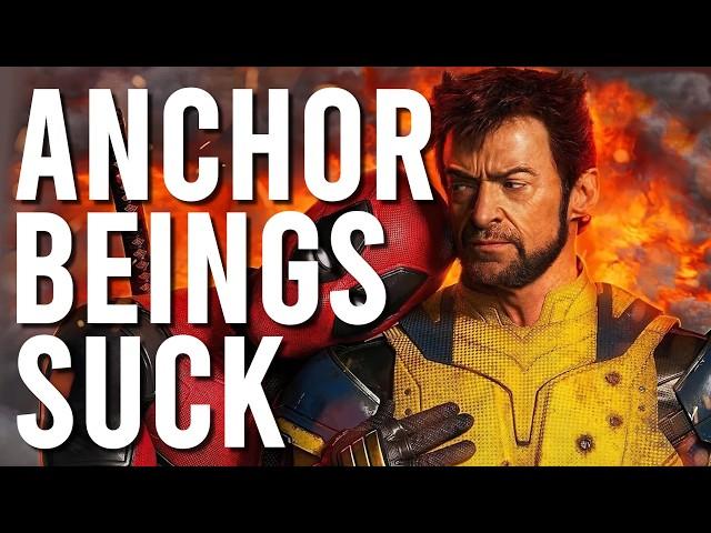 Anchor Beings Suck