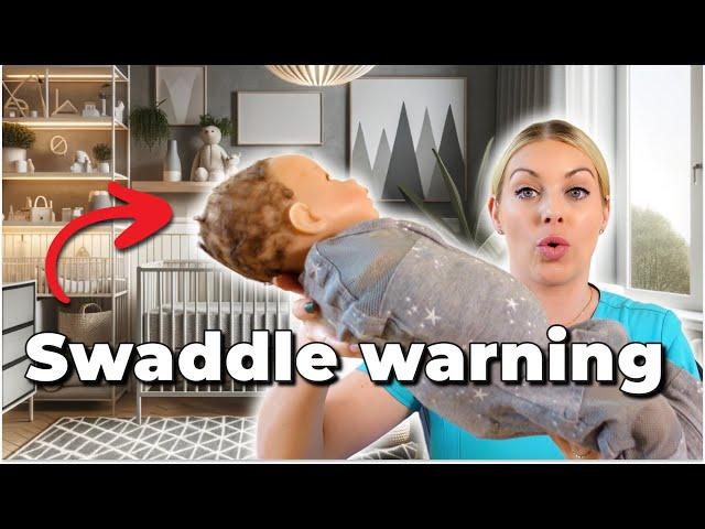 Pros and Cons of Swaddling Your Baby