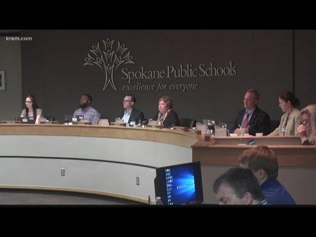 Spokane Public Schools could dip into reserve funding to lessen budget gap