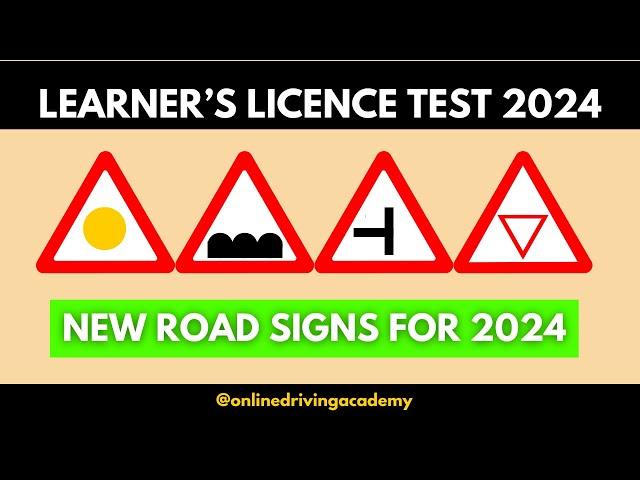 Learner's Licence Test 2024: Revealing Real Questions & Answers