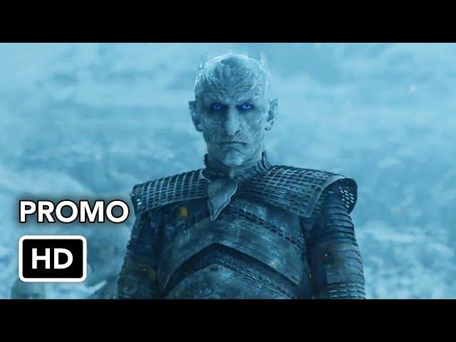 Game of Thrones Season 8 Teaser Promo (HD) Final Season