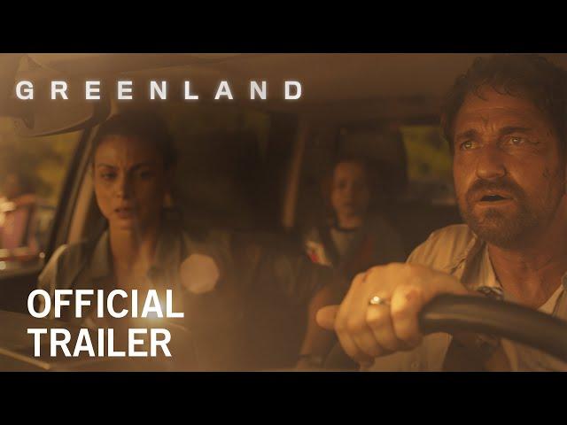 Greenland | Official Trailer [HD] | On Demand Everywhere December 18th