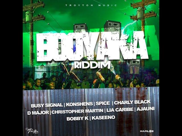 D-Major - My Money (Booyaka Riddim)