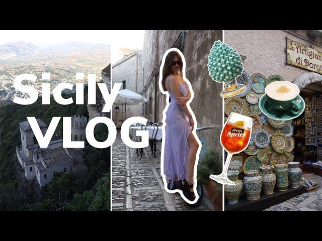 SICILY VLOG. МАРШРУТ ПО СИЦИЛИИ от итальянцев. ЛУЧШИЕ ПЛЯЖИ ОСТРОВА ФАВИНЬЯНА