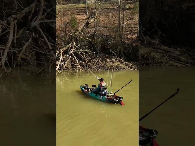 Quick glimpse into the 2023 Bassmaster Kayak Classic! #adventureliveshere #bassfishing #bassmaster