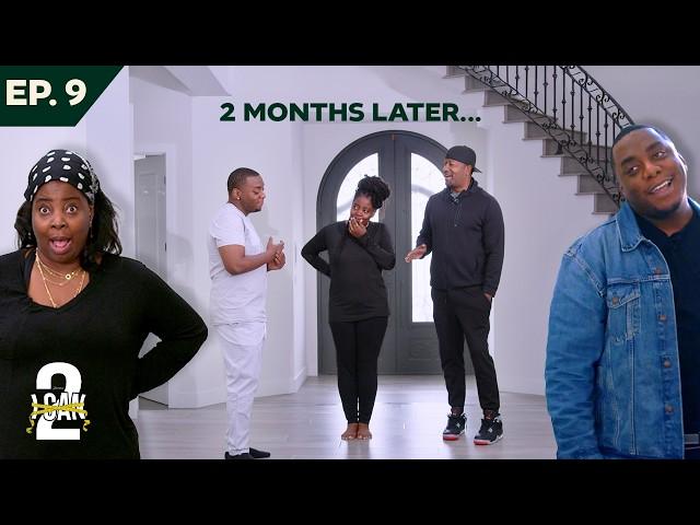 RYAN & KIM HIT THE HALFWAY MARK — HOW MUCH WEIGHT HAVE THEY LOST? | #ICAN S2 EP9 MIDSEASON FINALE