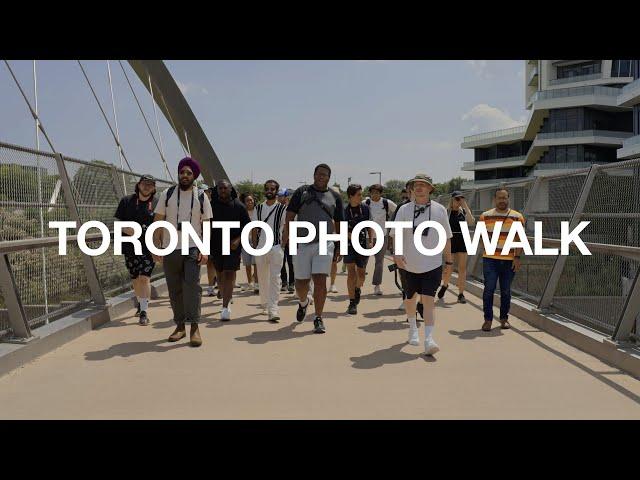 Photo walk CHALLENGES for BETTER images!