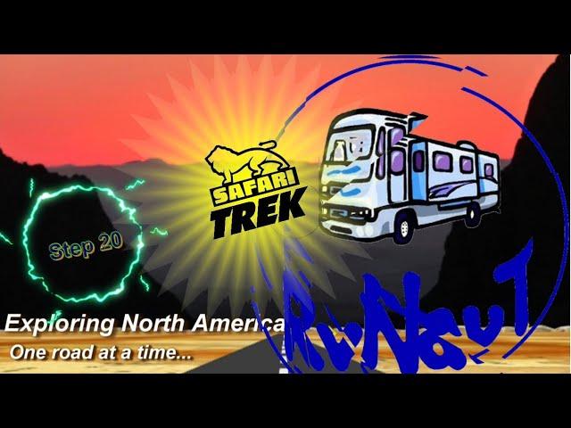 Why I Did Not Like The 2002 Safari Trek 2830 - Discussing getting an RV Step20