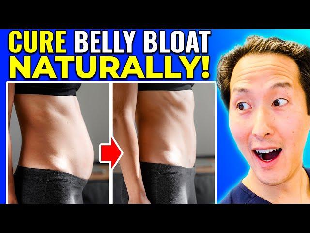 How to Cure BELLY BLOAT the Holistic Way!