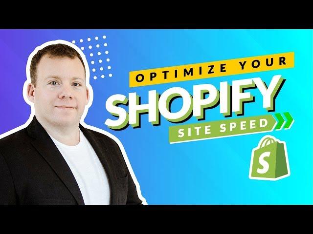 How To Increase Shopify Page Speed