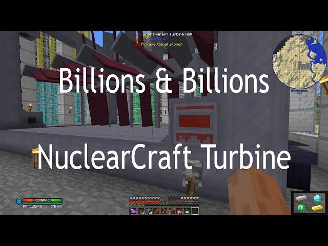 NuclearCraft Turbine