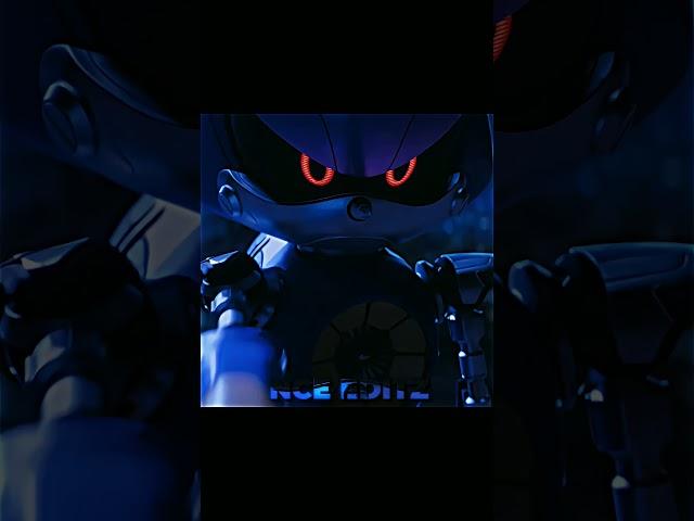 Sonic VS Metal Sonic  Sonic Aura 999+  #viral #trending #shortsfeed #shorts