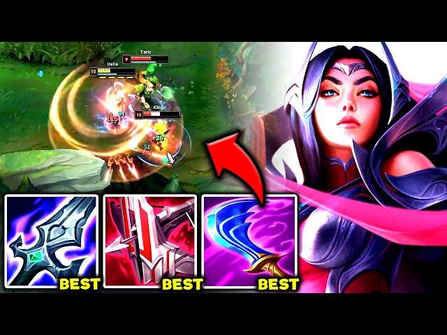 IRELIA TOP IS A GOD-TIER TOPLANER TO CLIMB HIGH-ELO! - S13 IRELIA GAMEPLAY! (Season 13 Irelia Guide)