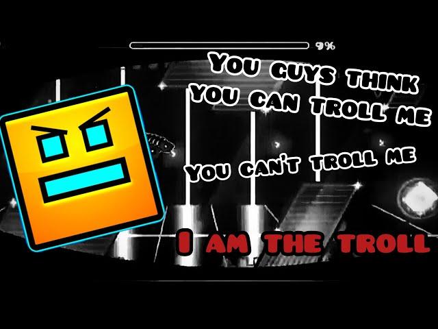 Robtop roasting the Geometry Dash community for 2 minutes straight